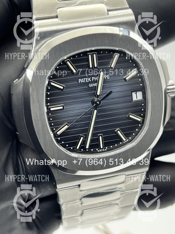 Фото 6 - Patek Philippe Nautilus 40mm 5711/1A-010 Steel Blue