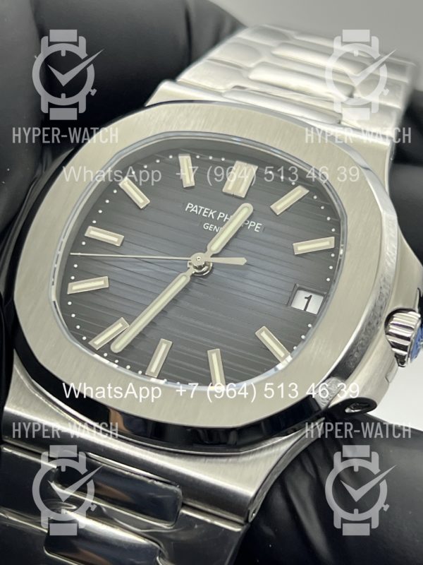 Фото 7 - Patek Philippe Nautilus 40mm 5711/1A-010 Steel Blue