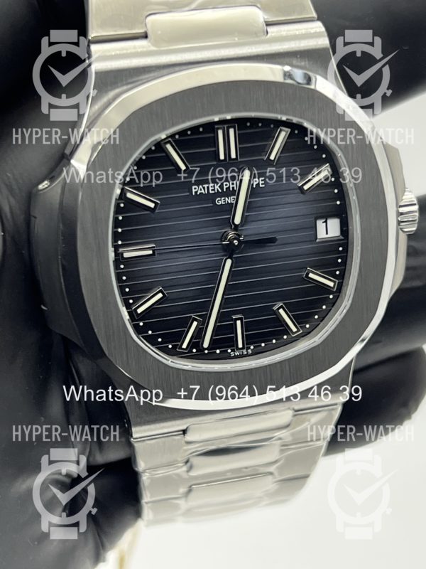 Фото 9 - Patek Philippe Nautilus 40mm 5711/1A-010 Steel Blue