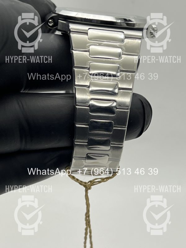 Фото 10 - Patek Philippe Nautilus 40mm 5711/1A-010 Steel Blue