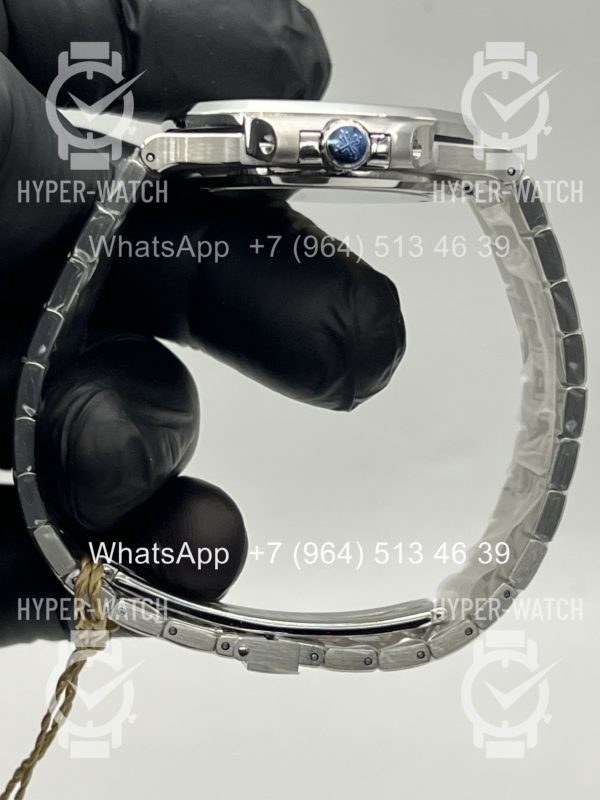 Фото 11 - Patek Philippe Nautilus 40mm 5711/1A-010 Steel Blue