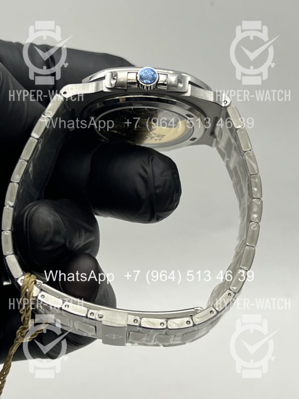 Фото 12 - Patek Philippe Nautilus 40mm 5711/1A-010 Steel Blue