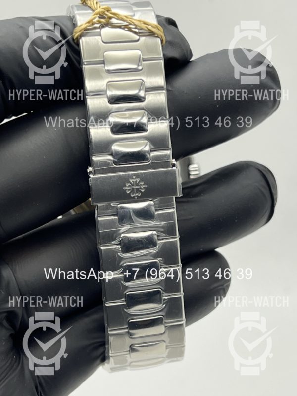 Фото 16 - Patek Philippe Nautilus 40mm 5711/1A-010 Steel Blue
