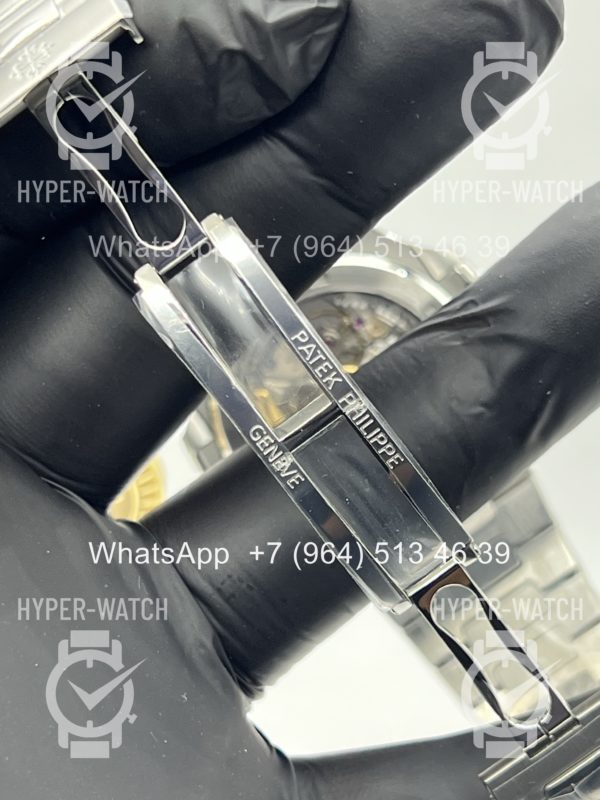 Фото 18 - Patek Philippe Nautilus 40mm 5711/1A-010 Steel Blue