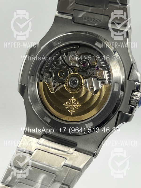 Фото 19 - Patek Philippe Nautilus 40mm 5711/1A-010 Steel Blue