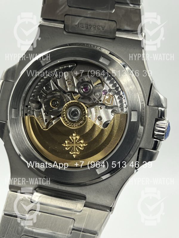 Фото 20 - Patek Philippe Nautilus 40mm 5711/1A-010 Steel Blue