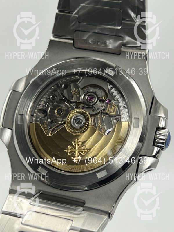 Фото 21 - Patek Philippe Nautilus 40mm 5711/1A-010 Steel Blue