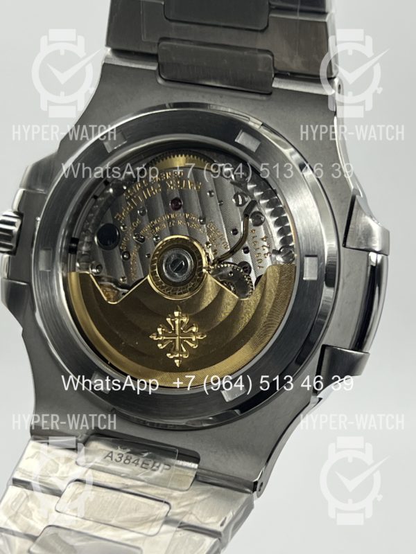 Фото 22 - Patek Philippe Nautilus 40mm 5711/1A-010 Steel Blue