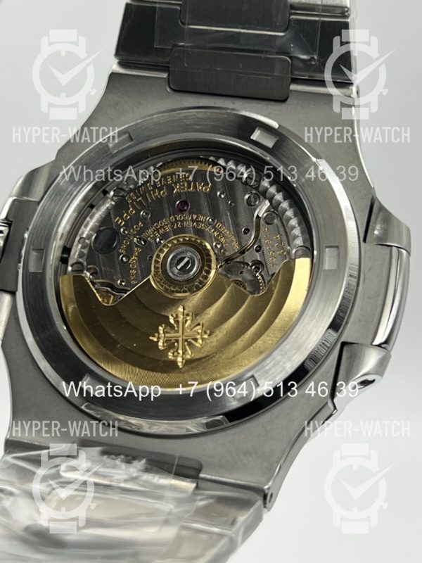 Фото 23 - Patek Philippe Nautilus 40mm 5711/1A-010 Steel Blue