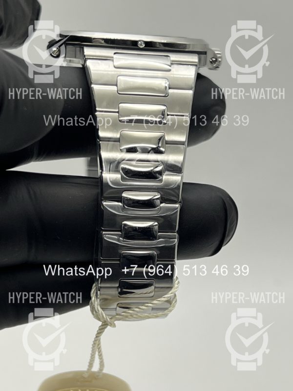 Фото 10 - Patek Philippe Nautilus 40mm 5711/1P 40th Anniversary Blue