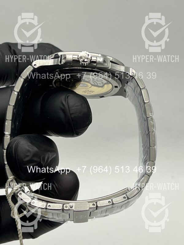 Фото 12 - Patek Philippe Nautilus 40mm 5711/1P 40th Anniversary Blue