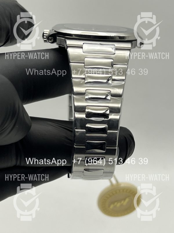 Фото 13 - Patek Philippe Nautilus 40mm 5711/1P 40th Anniversary Blue