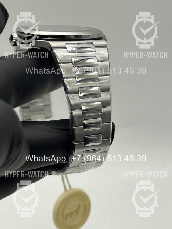 Фото 14 - Patek Philippe Nautilus 40mm 5711/1P 40th Anniversary Blue