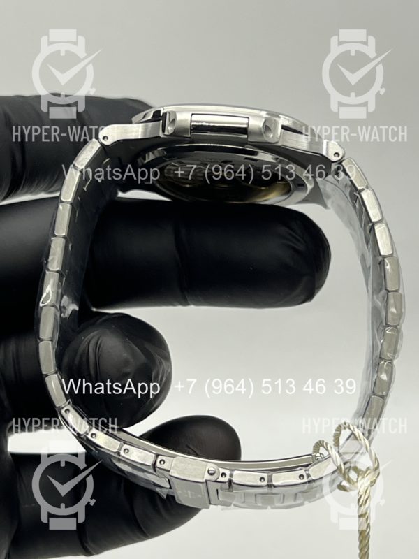 Фото 16 - Patek Philippe Nautilus 40mm 5711/1P 40th Anniversary Blue