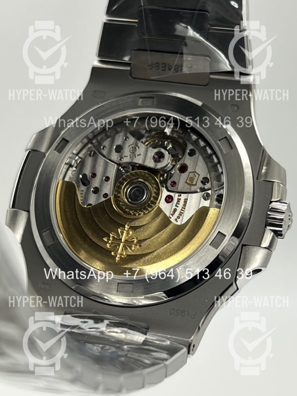 Фото 22 - Patek Philippe Nautilus 40mm 5711/1P 40th Anniversary Blue