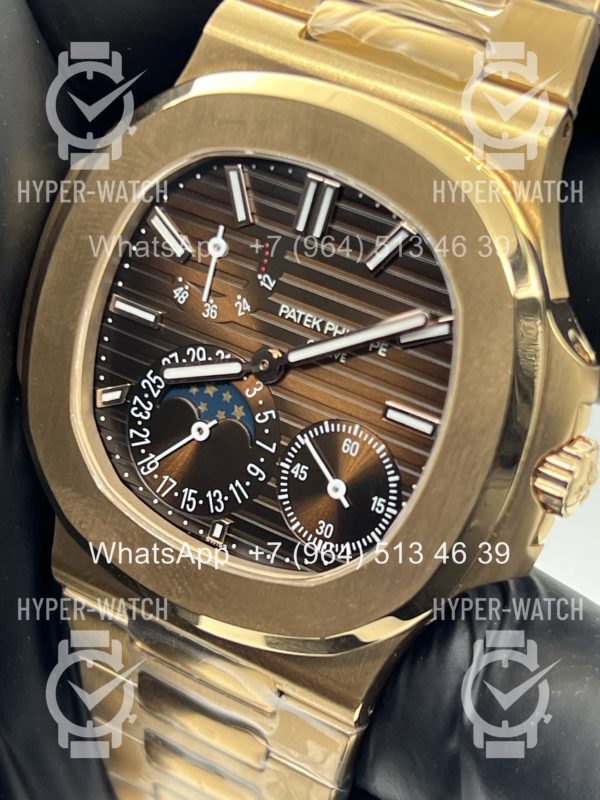 Фото 2 - Patek Philippe Nautilus 40mm 5712/1R-001 Steel