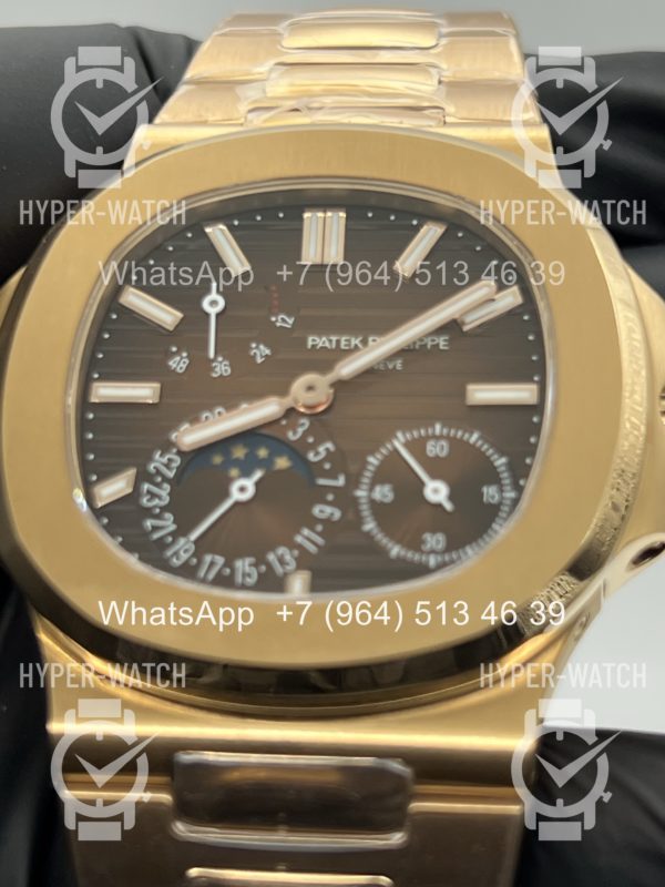 Фото 3 - Patek Philippe Nautilus 40mm 5712/1R-001 Steel