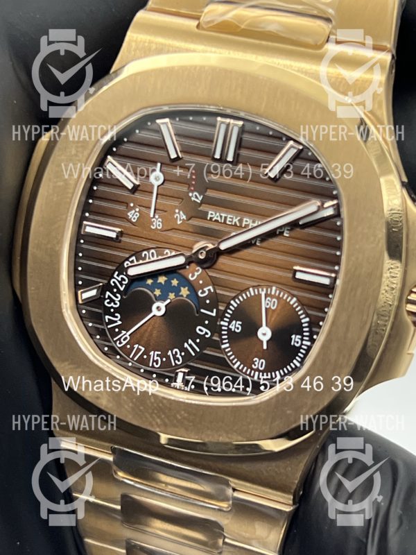 Фото 4 - Patek Philippe Nautilus 40mm 5712/1R-001 Steel