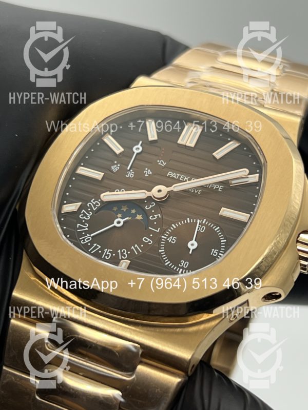 Фото 5 - Patek Philippe Nautilus 40mm 5712/1R-001 Steel
