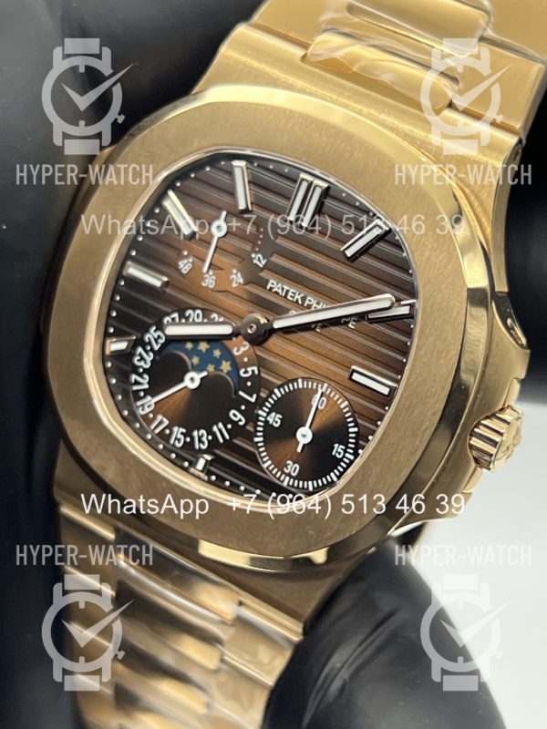 Фото 6 - Patek Philippe Nautilus 40mm 5712/1R-001 Steel