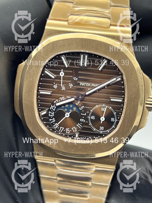 Фото 7 - Patek Philippe Nautilus 40mm 5712/1R-001 Steel