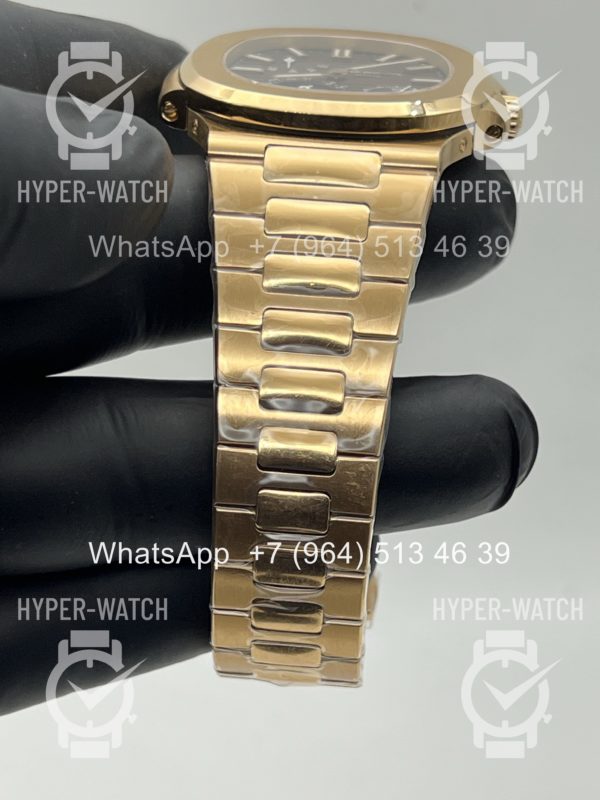 Фото 8 - Patek Philippe Nautilus 40mm 5712/1R-001 Steel