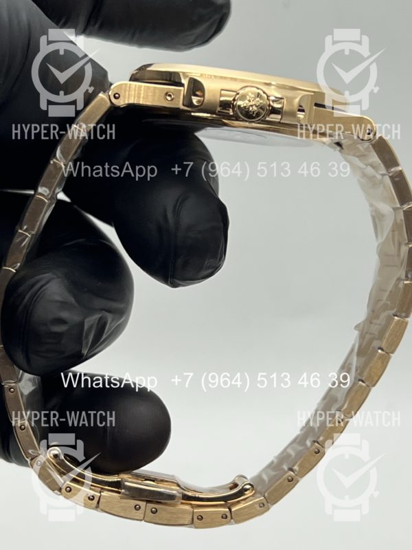 Фото 9 - Patek Philippe Nautilus 40mm 5712/1R-001 Steel
