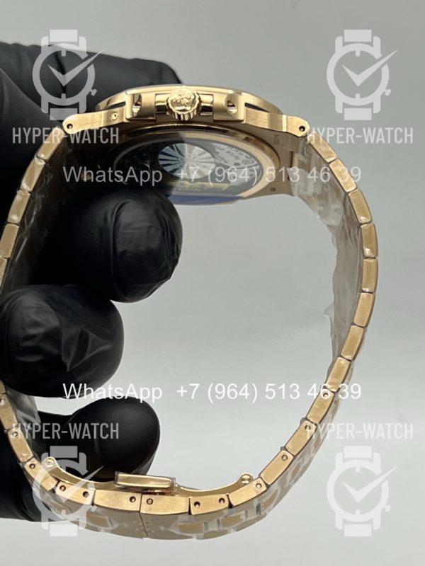 Фото 10 - Patek Philippe Nautilus 40mm 5712/1R-001 Steel
