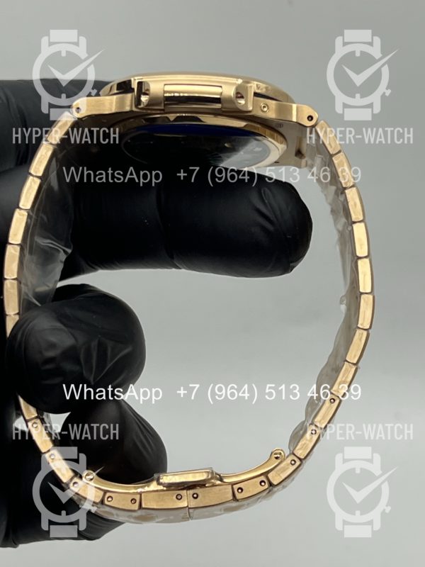 Фото 13 - Patek Philippe Nautilus 40mm 5712/1R-001 Steel