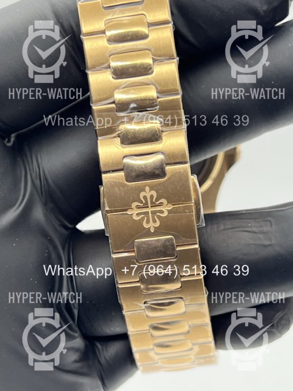 Фото 14 - Patek Philippe Nautilus 40mm 5712/1R-001 Steel