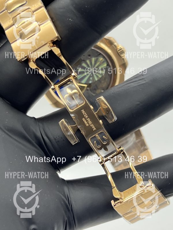 Фото 15 - Patek Philippe Nautilus 40mm 5712/1R-001 Steel