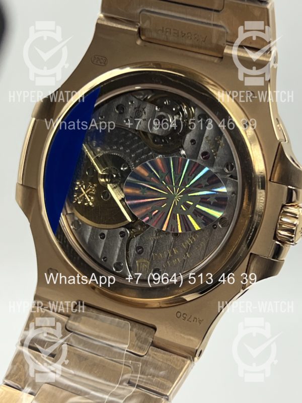 Фото 16 - Patek Philippe Nautilus 40mm 5712/1R-001 Steel