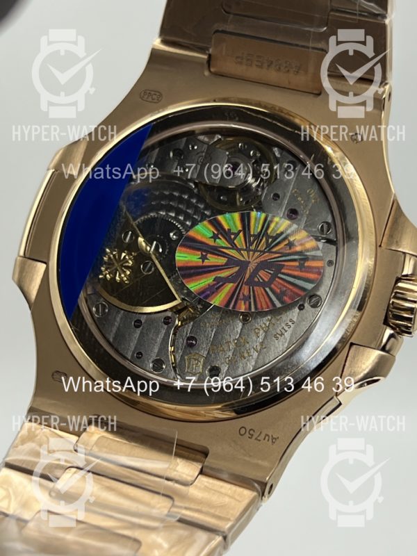 Фото 17 - Patek Philippe Nautilus 40mm 5712/1R-001 Steel