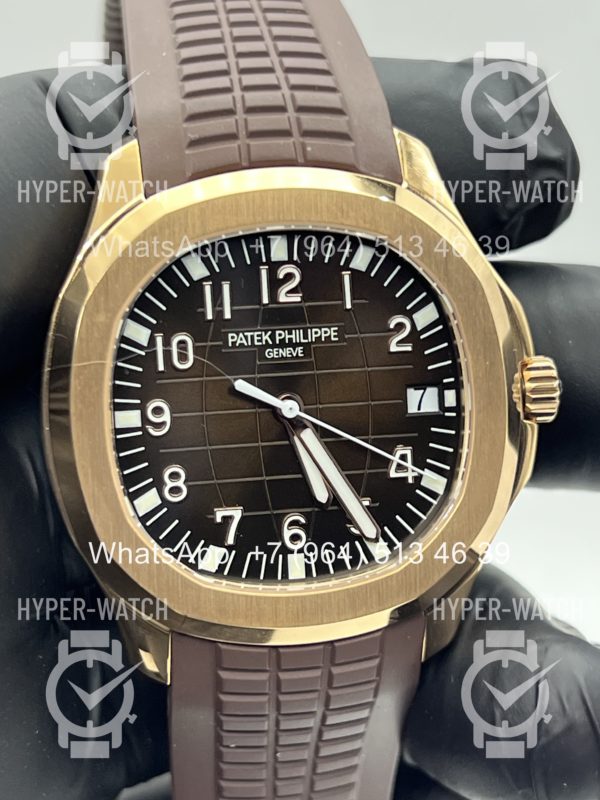 Фото 3 - Patek Philippe Aquanaut 40mm 5167R-001 Brown