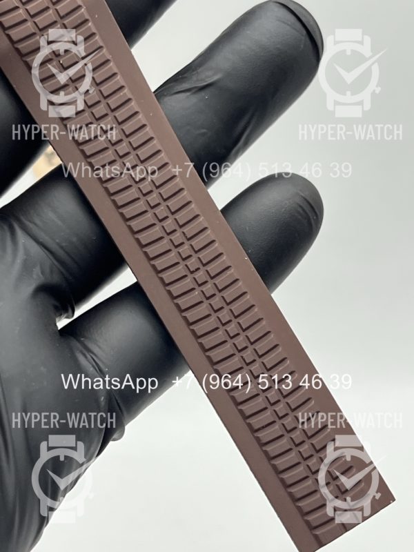 Фото 8 - Patek Philippe Aquanaut 40mm 5167R-001 Brown