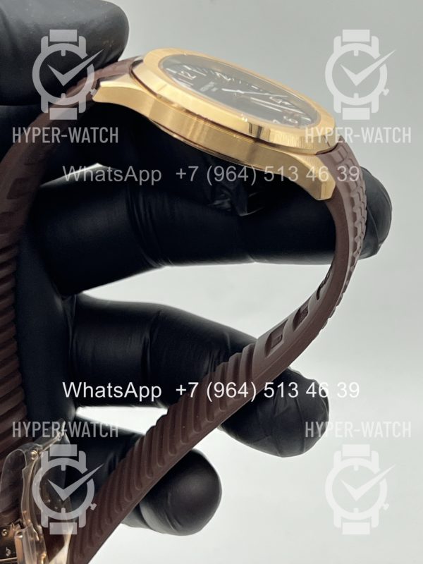 Фото 11 - Patek Philippe Aquanaut 40mm 5167R-001 Brown