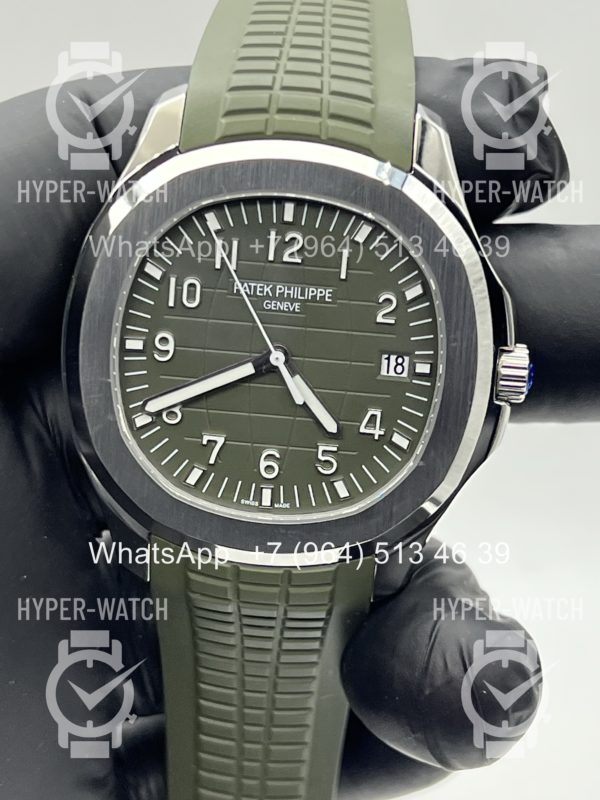 Товар Patek Philippe Aquanaut 42mm 5168G-010 Steel Фото 2 - Patek Philippe Aquanaut 42mm 5168G-010 Steel