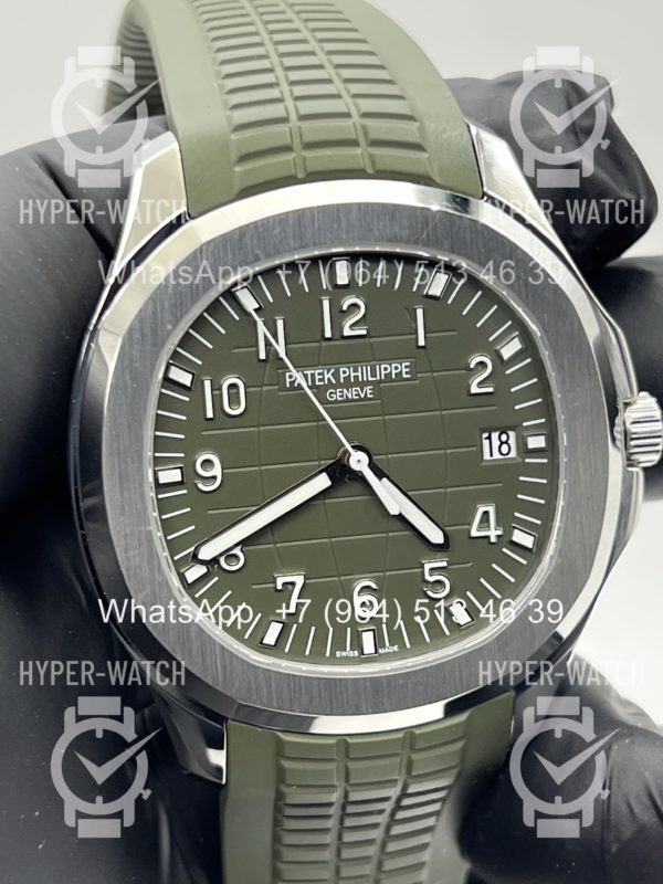 Товар Patek Philippe Aquanaut 42mm 5168G-010 Steel Фото 4 - Patek Philippe Aquanaut 42mm 5168G-010 Steel