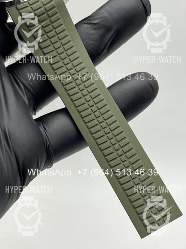Товар Patek Philippe Aquanaut 42mm 5168G-010 Steel Фото 7 - Patek Philippe Aquanaut 42mm 5168G-010 Steel
