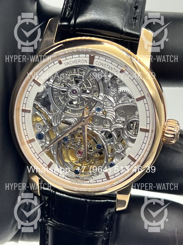 Фото 2 - Vacheron Constantin Traditionnelle 42mm 89010