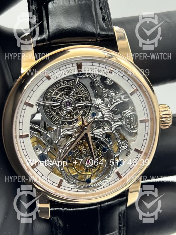 Фото 3 - Vacheron Constantin Traditionnelle 42mm 89010