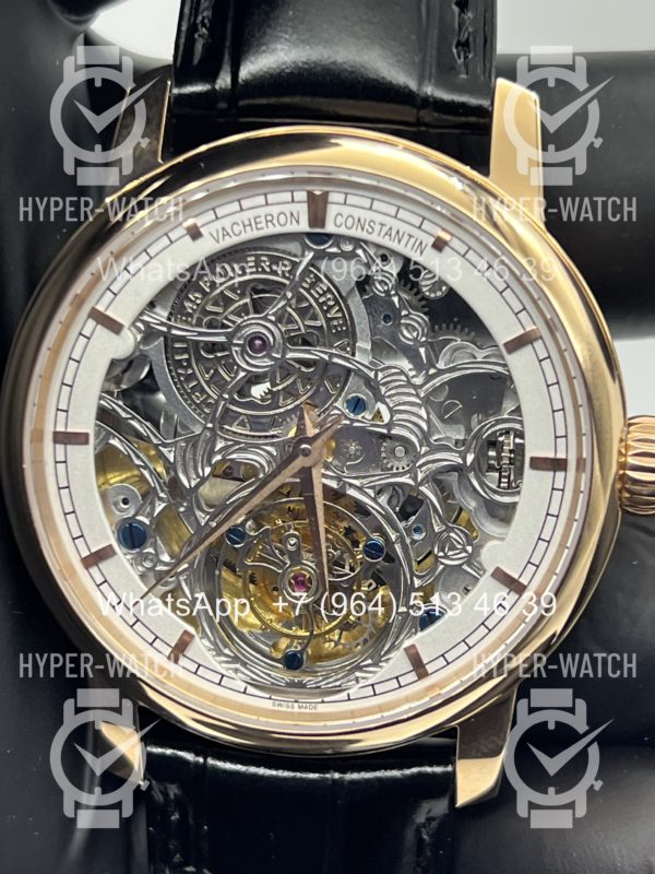 Фото 4 - Vacheron Constantin Traditionnelle 42mm 89010