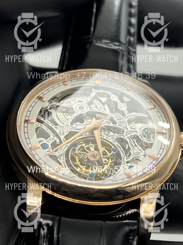 Фото 5 - Vacheron Constantin Traditionnelle 42mm 89010