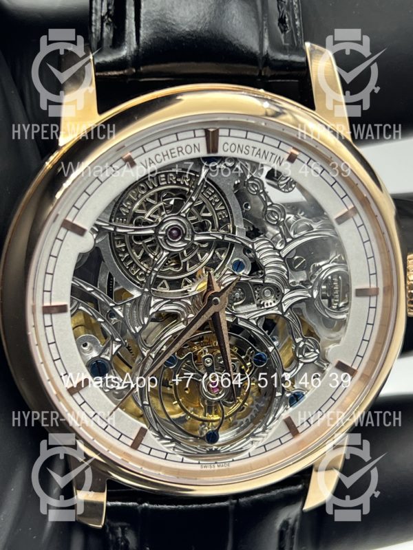 Фото 6 - Vacheron Constantin Traditionnelle 42mm 89010