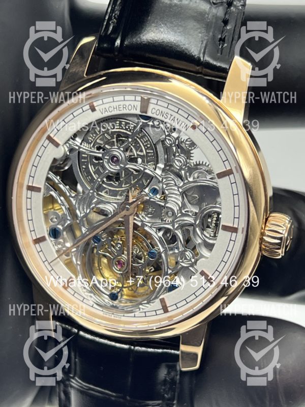 Фото 7 - Vacheron Constantin Traditionnelle 42mm 89010