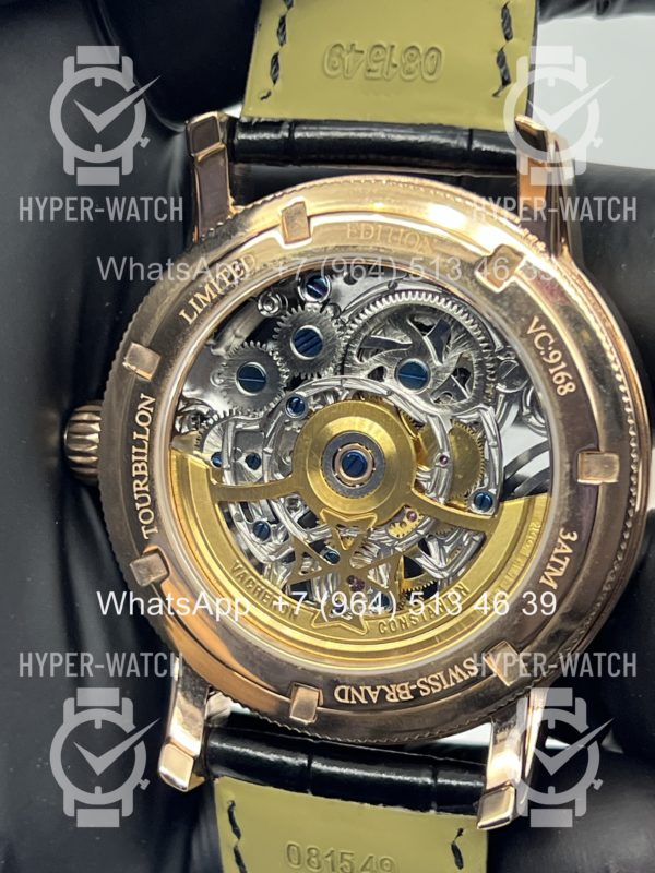 Фото 15 - Vacheron Constantin Traditionnelle 42mm 89010