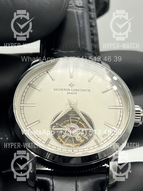Товар Vacheron Constantin Traditionnelle 41mm 6000T/000P Steel Фото 4 - Vacheron Constantin Traditionnelle 41mm 6000T/000P Steel