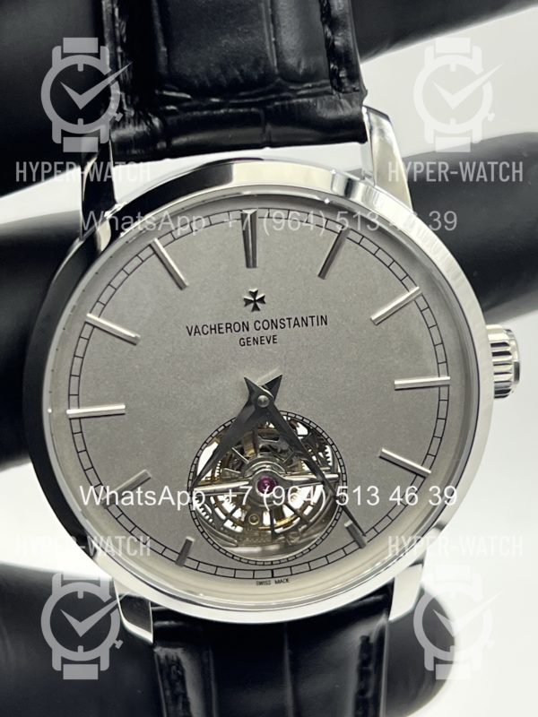 Товар Vacheron Constantin Traditionnelle 41mm 6000T/000P Steel Фото 8 - Vacheron Constantin Traditionnelle 41mm 6000T/000P Steel