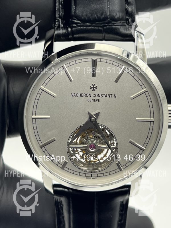 Товар Vacheron Constantin Traditionnelle 41mm 6000T/000P Steel Фото 10 - Vacheron Constantin Traditionnelle 41mm 6000T/000P Steel
