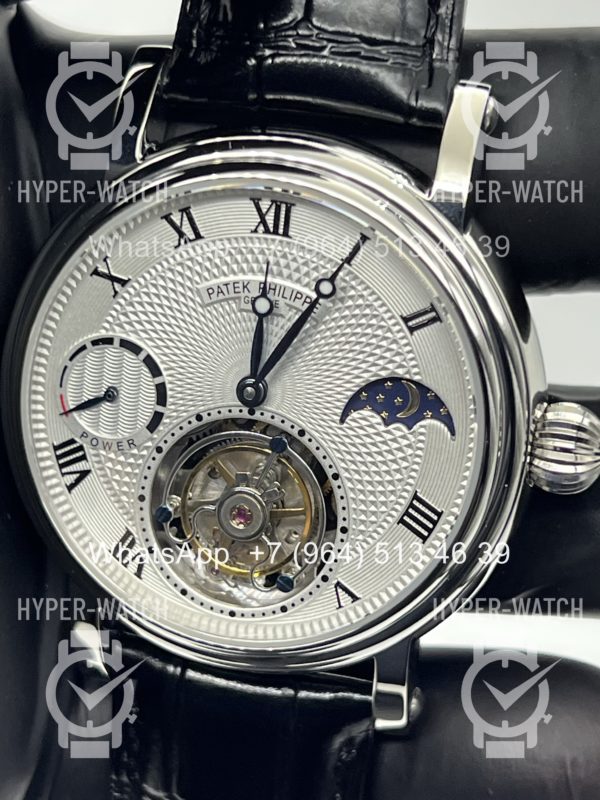 Товар Patek Philippe Grand Complications 44mm Tourbillon Steel Art 12102 Фото 2 - Patek Philippe Grand Complications 44mm Tourbillon Steel Art 12102